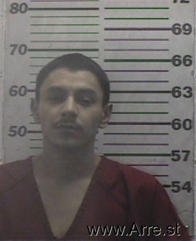 David  Maestas Mugshot