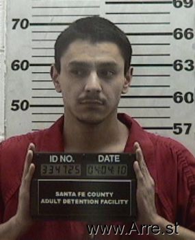 David  Maestas Mugshot