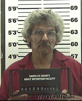 David  Maestas Mugshot