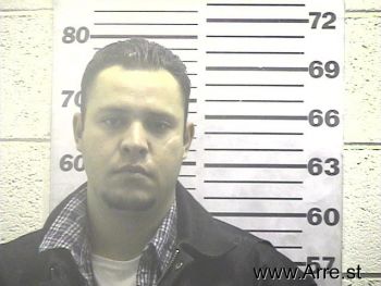 David  Maestas Mugshot