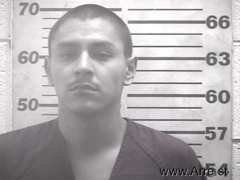 David  Maestas Mugshot