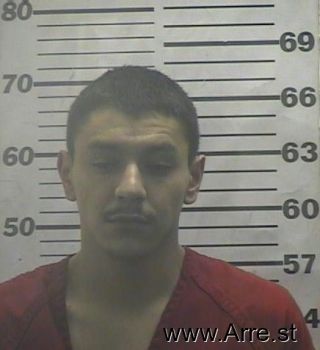 David  Maestas Mugshot