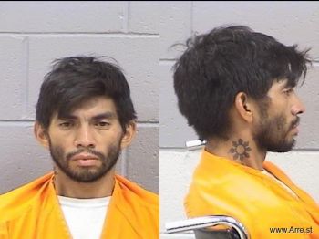 David Paul Maldonado Mugshot