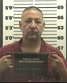 David  Manzanares Mugshot