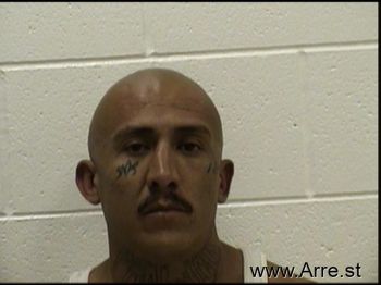 David  Marquez Mugshot