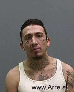 David  Marquez Mugshot