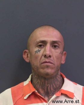 David Frank Marquez Mugshot