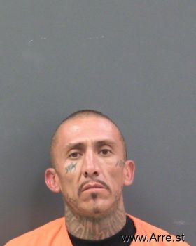 David Frank Marquez Mugshot