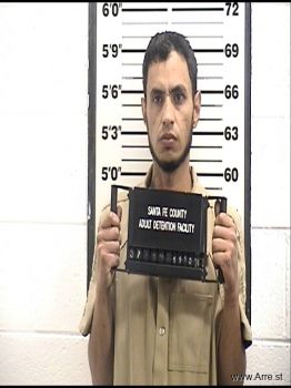 David  Marquez Mugshot