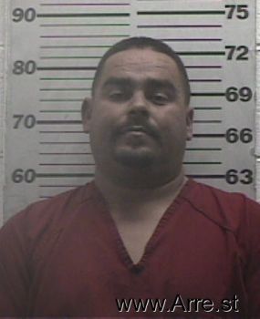 David  Martinez Mugshot