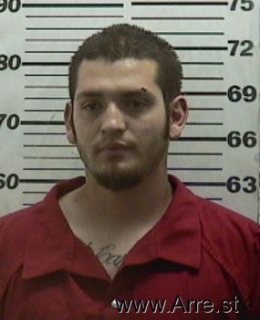 David  Martinez Mugshot