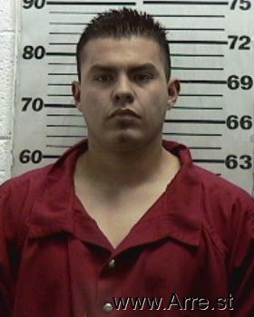 David A Martinez Mugshot