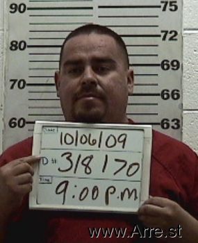 David  Martinez Mugshot