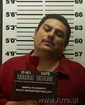 David Alberto Martinez Mugshot