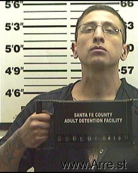 David Ralph Martinez Mugshot