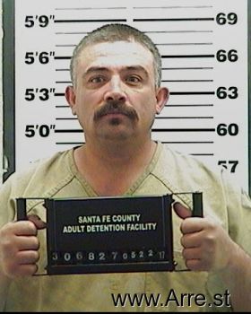 David A Martinez Mugshot