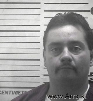 David  Mascarenas Mugshot