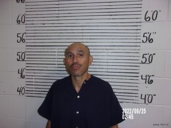 David  Mascarenas Mugshot