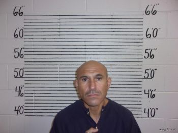 David  Mascarenas Mugshot