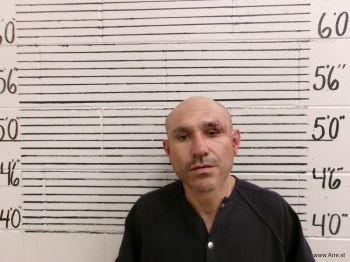 David  Mascarenas Mugshot