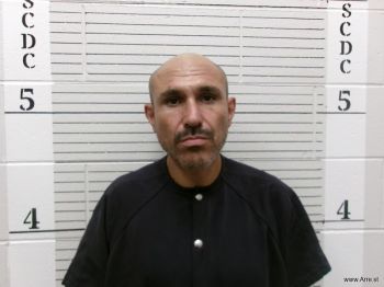 David  Mascarenas Mugshot