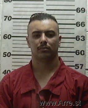 David  Nunez Mugshot