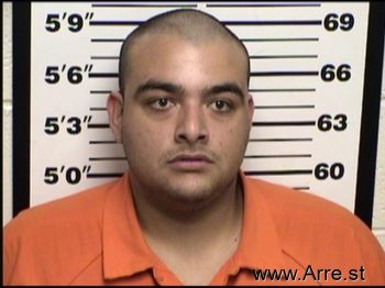 David  Ortega Mugshot