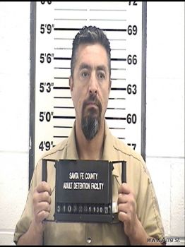 David Michael Padilla Mugshot