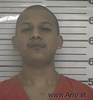 David  Parra Mugshot