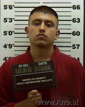 David  Perez Mugshot