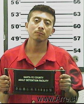 David  Perez Mugshot