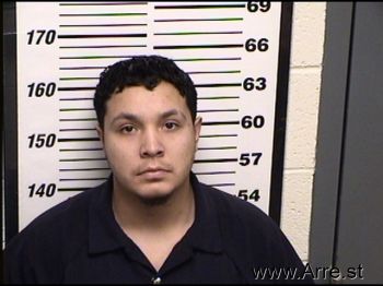 David  Pineda Mugshot