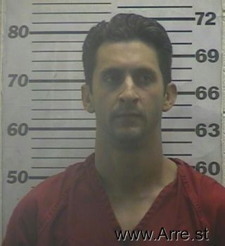 David  Roberts Mugshot