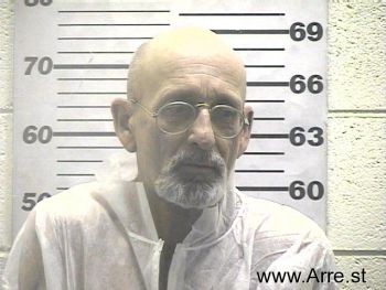 David William Rossman Mugshot