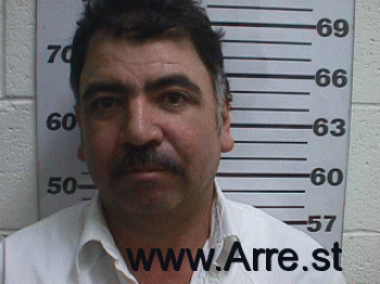 David  Ruiz Mugshot