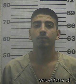 David  Ruiz-meshel Mugshot