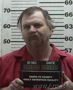 David  Russell Mugshot