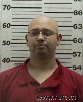 David  Santos Mugshot