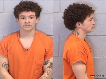 David Dakota Stone Mugshot