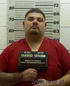 David Patrick Valencia Mugshot