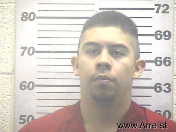 David A Vazquez Mugshot