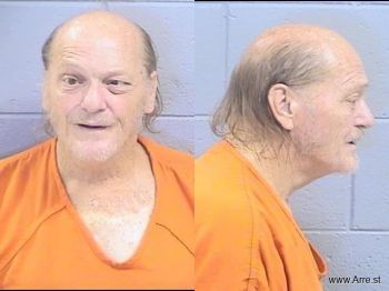 David Harmon Wilcox Mugshot