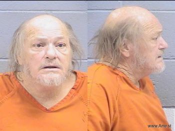 David Harmon Wilcox Mugshot