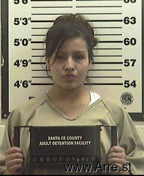 Davina  Torres Mugshot