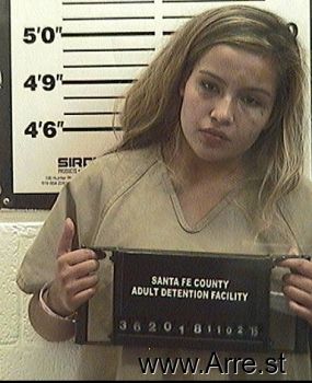 Davina  Torres Mugshot