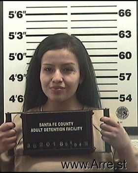 Davina  Torres Mugshot