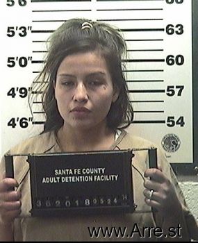 Davina  Torres Mugshot