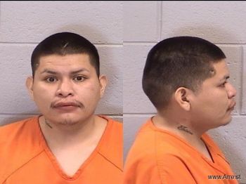 Dean Jared Begay Mugshot