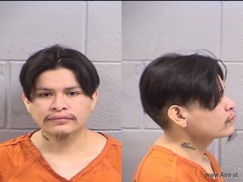 Dean Jared Begay Mugshot