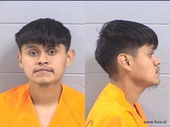 Deandre Ryan Nez Mugshot